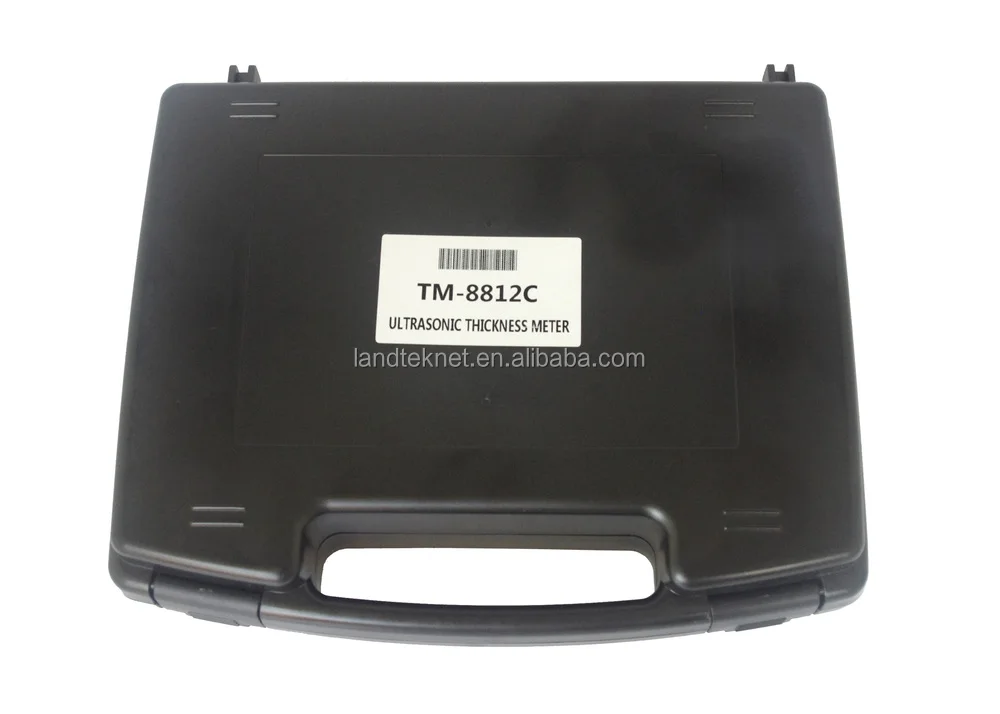 TM-8812C Ultrasonic Thickness Gauge Digital Ultrasonic Thickness Meter 