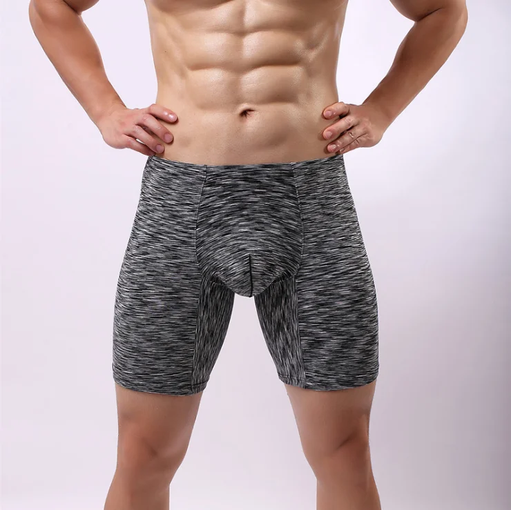 Boxers Mens Underwear Fashion Gym Boxers Cheap Boxers For Men - Buy ...