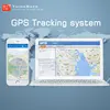 gps tracking software platform web based google map with app provide open source code