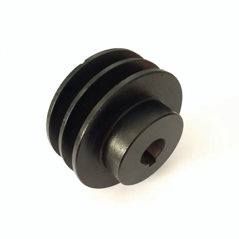 Professional Cast Iron V Grooved Small Motor Belt Pulleys For Sale