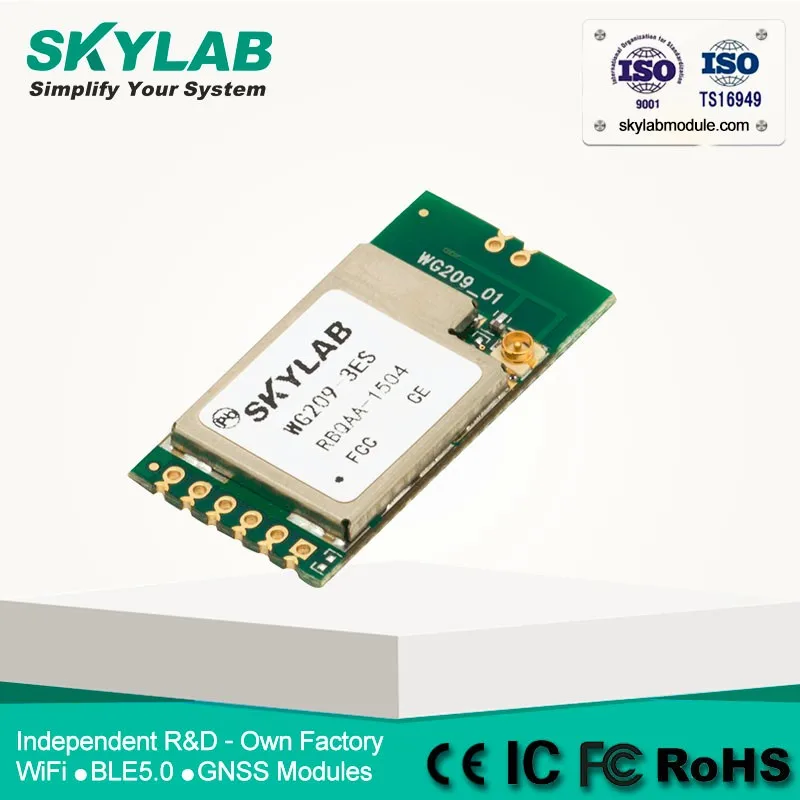 Skylab Wg209 Maison Intelligente Wifi Mt7601 Mini Usb Wifi Module Pour ...