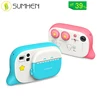 2019 Best children's gift Pocket printer camera mini instant camera for kids