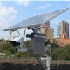 GOING tech WiFi 4G 3G solar powered cctv ip camera 3M 5MP resolutoin with 128gb recording card