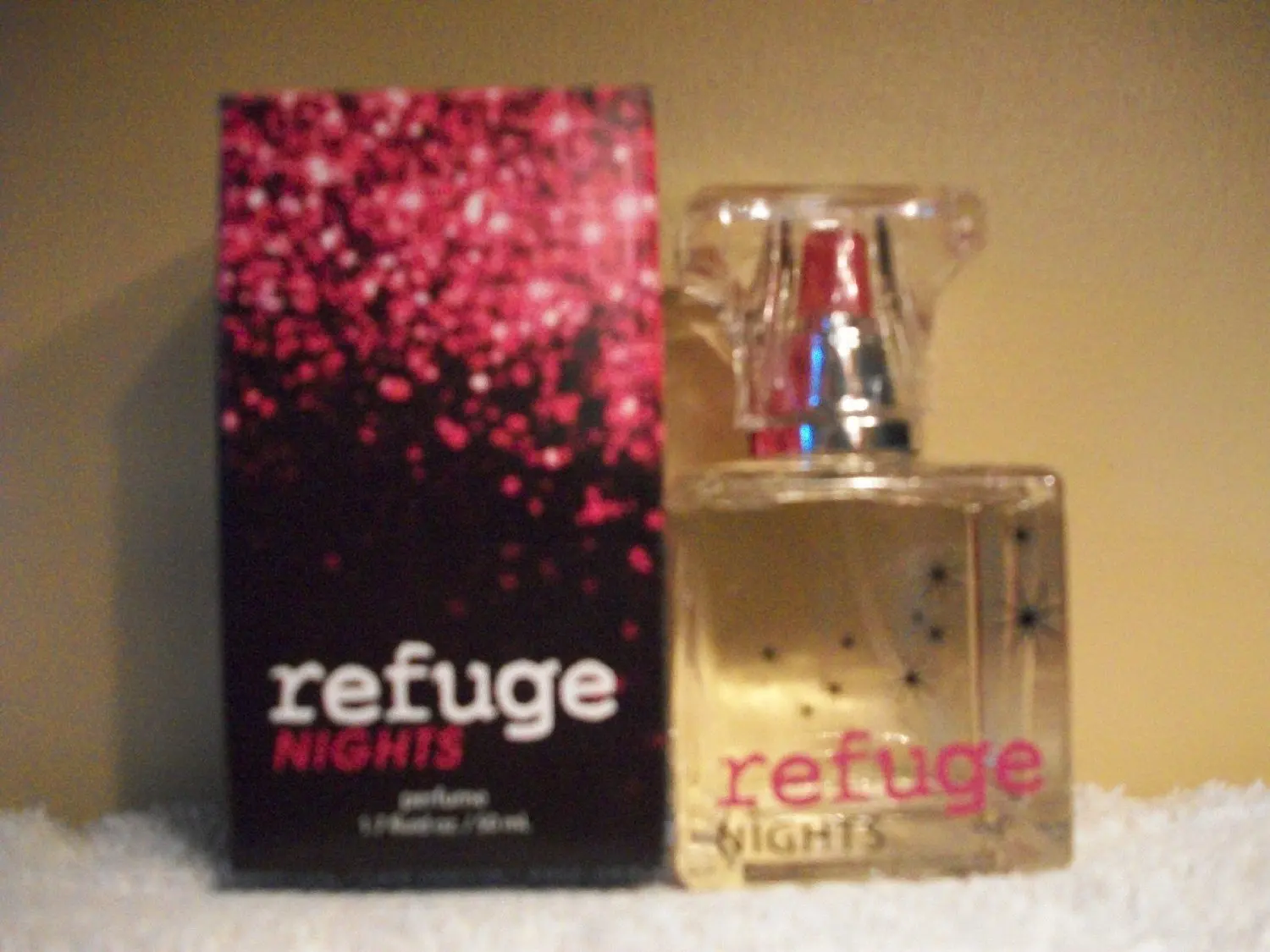 refuge forever perfume