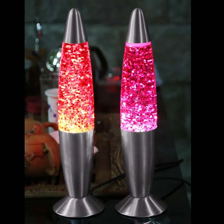 Mingxiong Besting Selling 13inch Glitter Lava Motion Lamp Buy Cheap