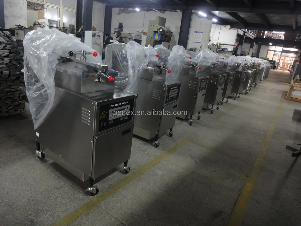 Commercial Pressure Fryer Pfg500 Gas Pressure Fryer For Sale Buy