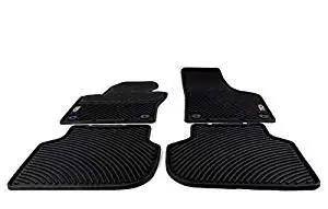 Buy 2011 2014 Vw Volkswagen Jetta Sedan Monster Floor Mats Set Of