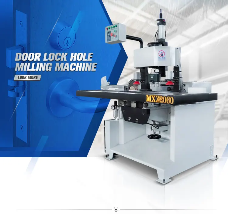 Automatic Wooden Door Lock Hole Mortising Machine Buy Lock Hole Mortising Machine,Wooden Door