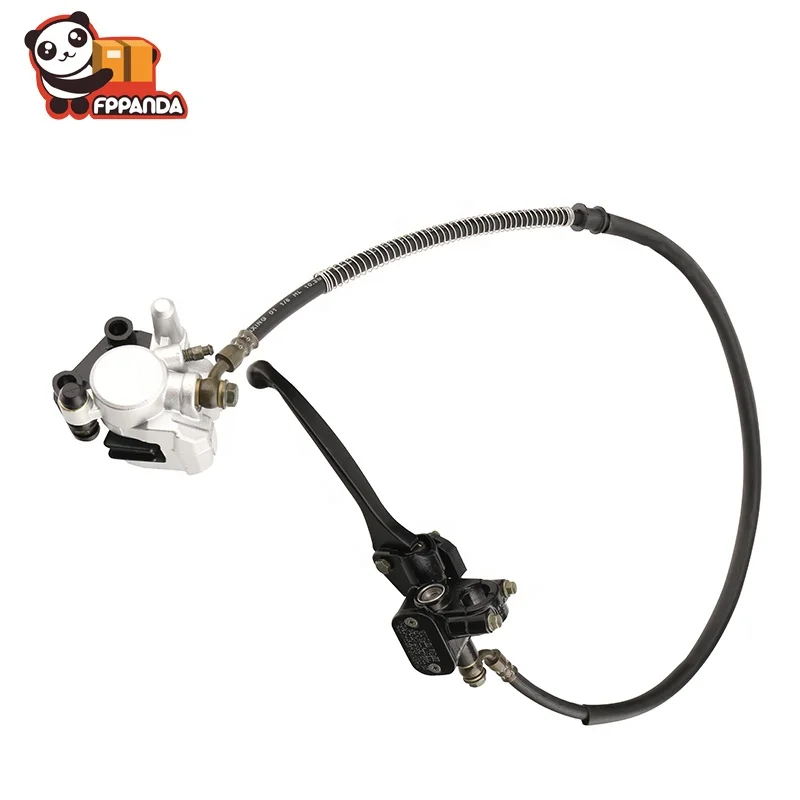 Oem Hydraulic Brake Calipers Assembly With Master Cylinder Kit For