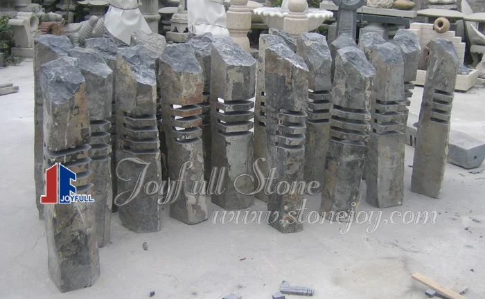 GL-191 basalt pillar lamp.jpg