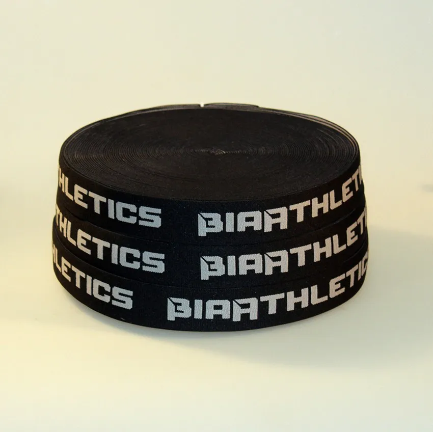 Custom Wholesale Waterproof Fashion Elastic Bands For Clothes - Buy ...