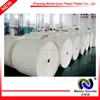 application food wood pulp pe coated paper roll cup making