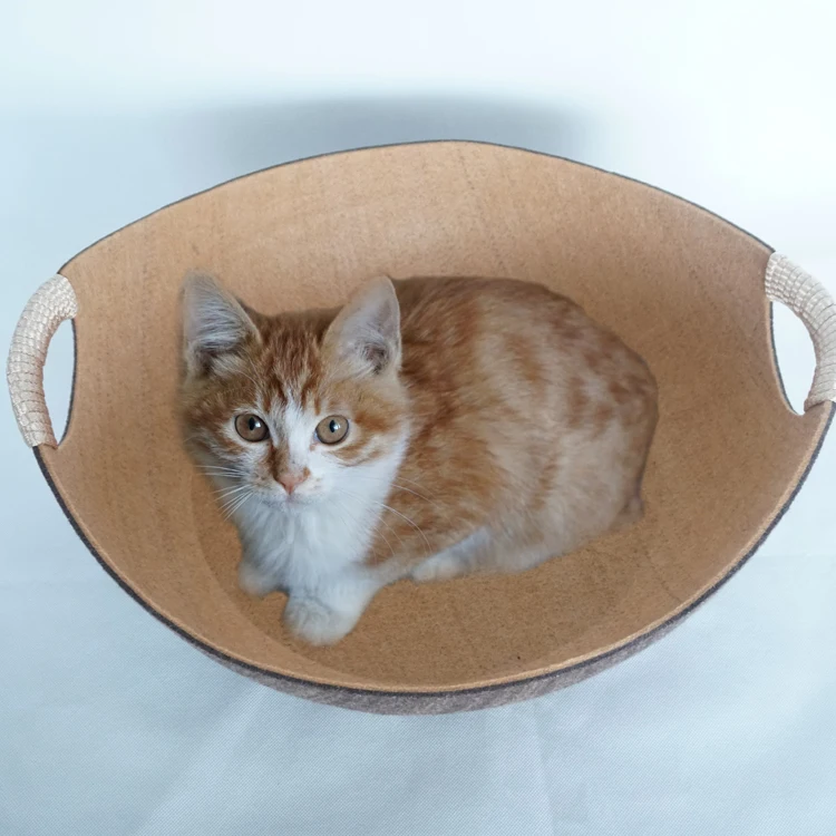 無料サンプル屋内ペットプレイマット手作りウールフェルトペットベッド 猫用洞窟 Buy フェルトペットベッド ウールフェルトペットベッド 手作り ウールフェルトペットベッド Product On Alibaba Com