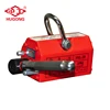 600kg Steel Plate Magnetic Lifter Heavy Duty Crane Hoist Lifting Magnet