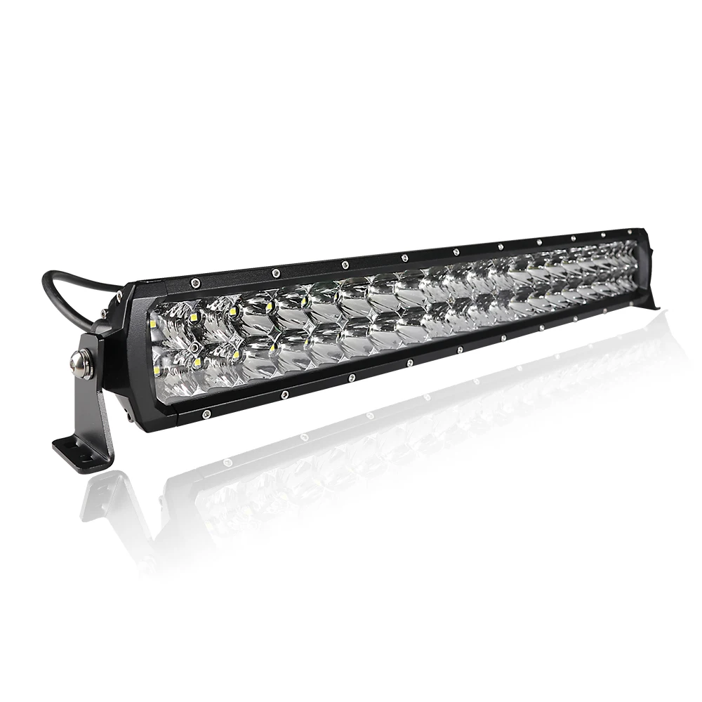 USA Designed Aurora 10 inch LED Light Bar LED Lamp for Auto LED Worklight Oval