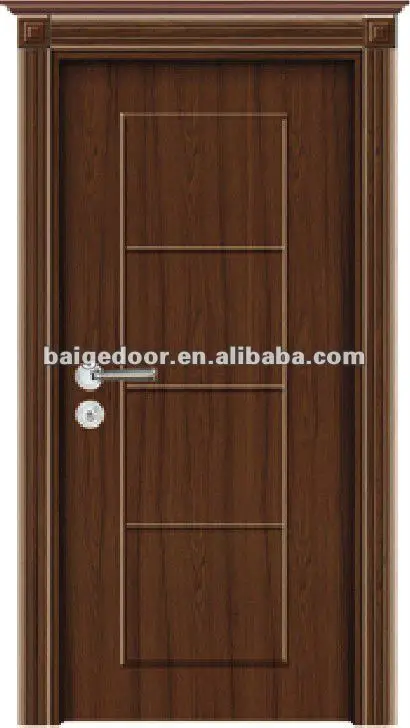 BG TP9004 Kayu pintu interior modern Pintu ID produk 