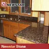 Newstar Prefab Baltic Brown granite counter tops granite countertops
