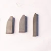 welding pipe peeling insert Yt14 hard metal carbide inserts manufacturers
