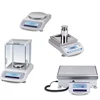 200 / 0.001g 1mg Digital Analytical Balance Weighing Precision Lab Scale