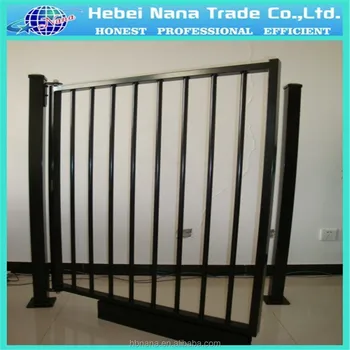 Metal Fence Gate Metal Fence Gate