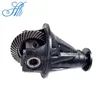 2402000CM5-02 Differential gear 9 /37 speed ratio, half shaft 25T differential for Chang 'an star ii