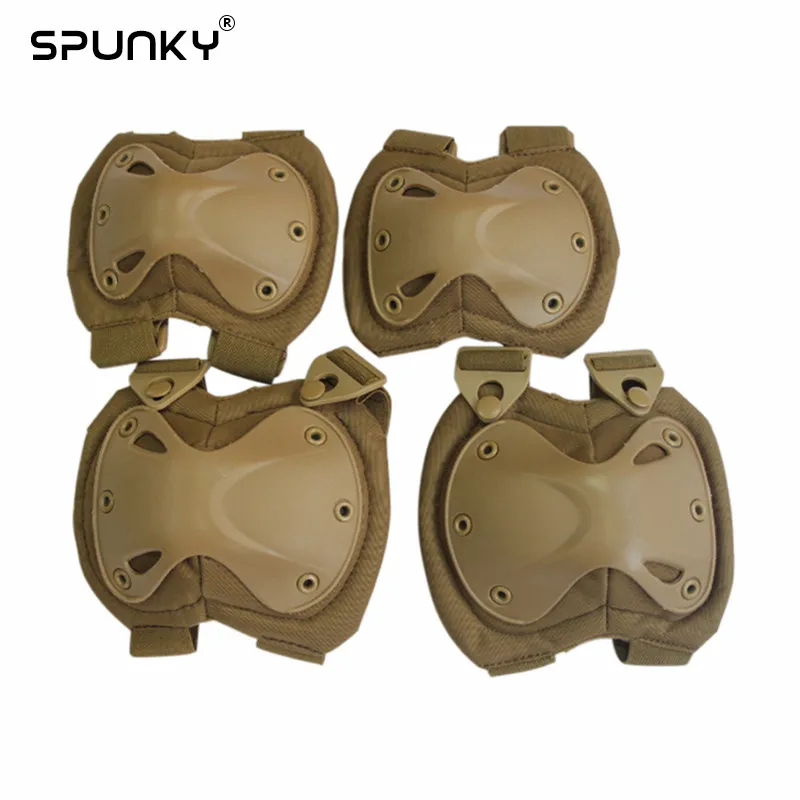 Paintball Equipment Tactical Protecting Kneelet Knee Pad For Paintball