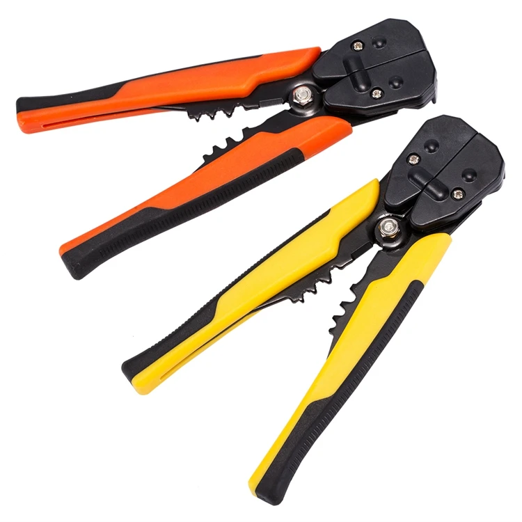Multifunctional Automatic Stripping Pliers Cable Wire Stripping Crimping Tools Cutting Multi