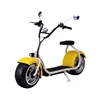 Popular City 2 Wheel Electric Scooter City Coco lithium battery mobility scooter