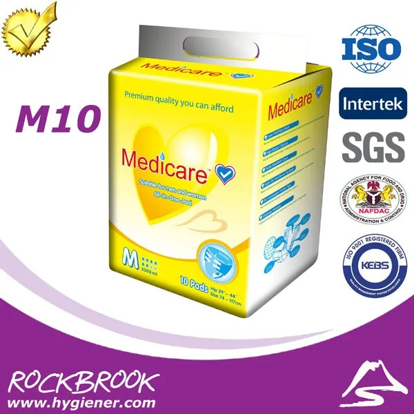 AD13 - Medicare- M Size