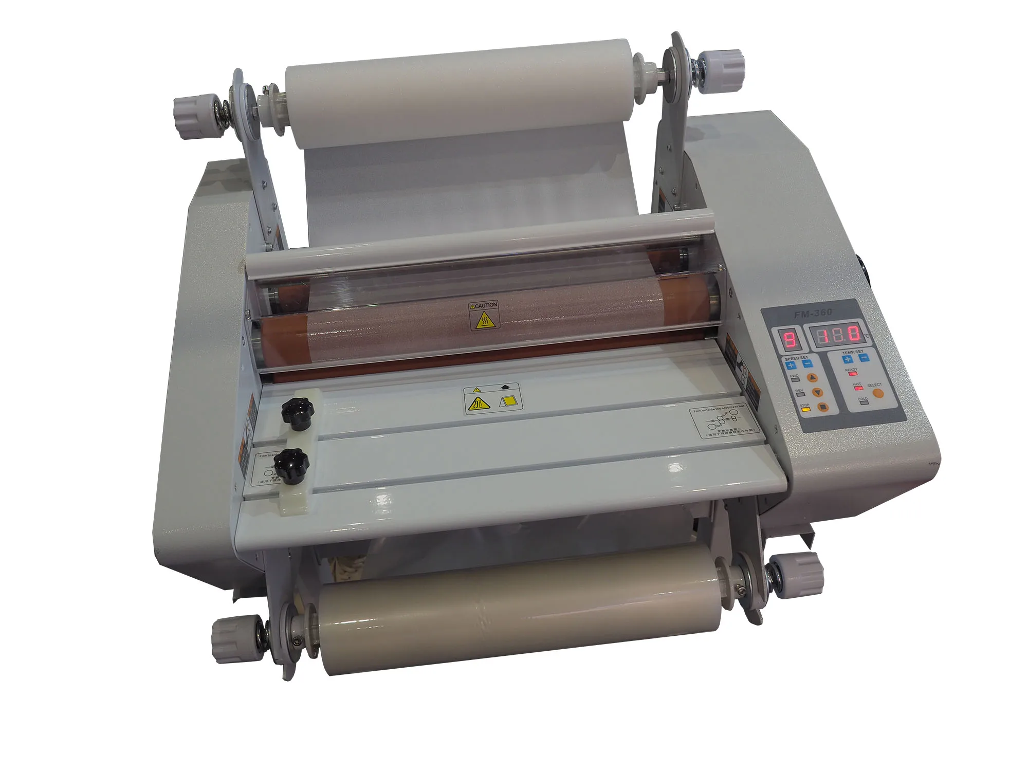 Fm360 340mm A3 Paper Hot And Cold Roll Laminating Machine Buy Roll