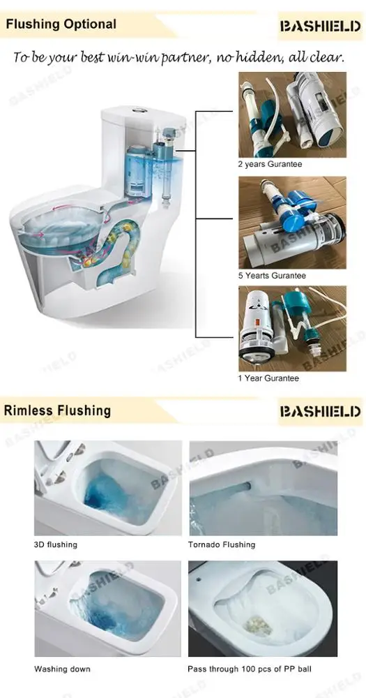 New Style Smart Luxury Electric Bathroom Wc Piss Peeping Chinese Bidet