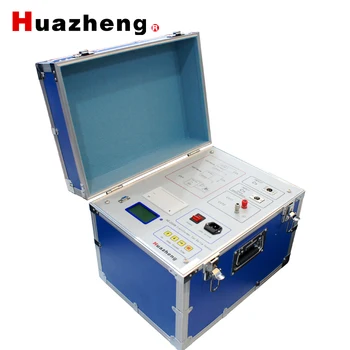 Transformer Capacitance Dissipation Test Tan Delta Test Equipment Tan ...