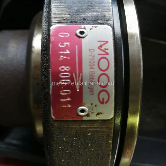 ITTY Taiwan factory OEM 0514 950 207 RGP hydraulic radial piston pump