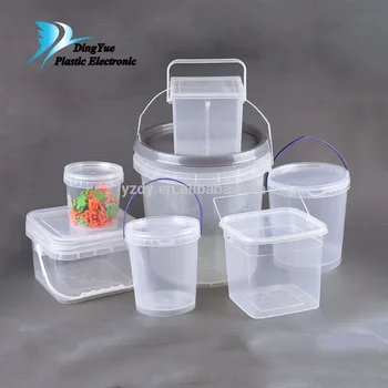 sealable bucket