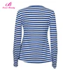 Drop Shipping Tops Long Sleeve 2017 Blouse Women Summer