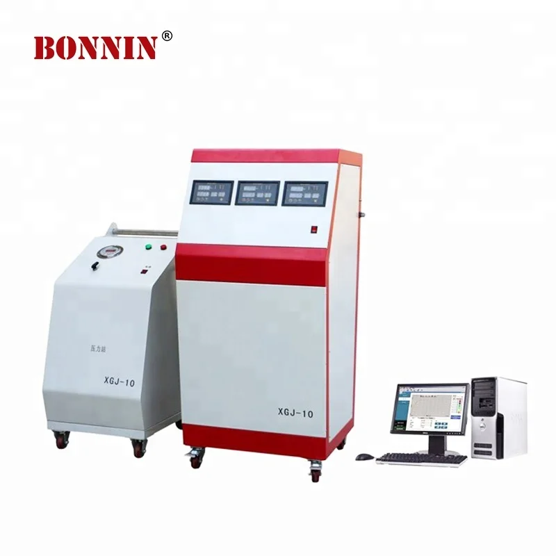 Iso4427 Plastic Hdpe Pipe Hydrostatic Pressure Testing Equipment Buy