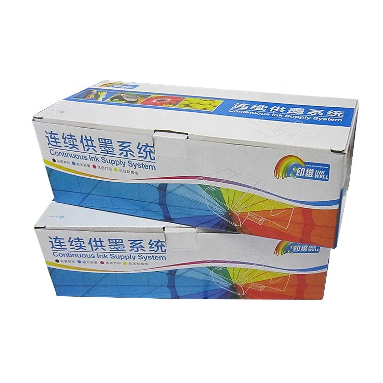 6 Color CISS for Printer