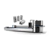 Switzerland application software control easy operate cutting fiber laser machine