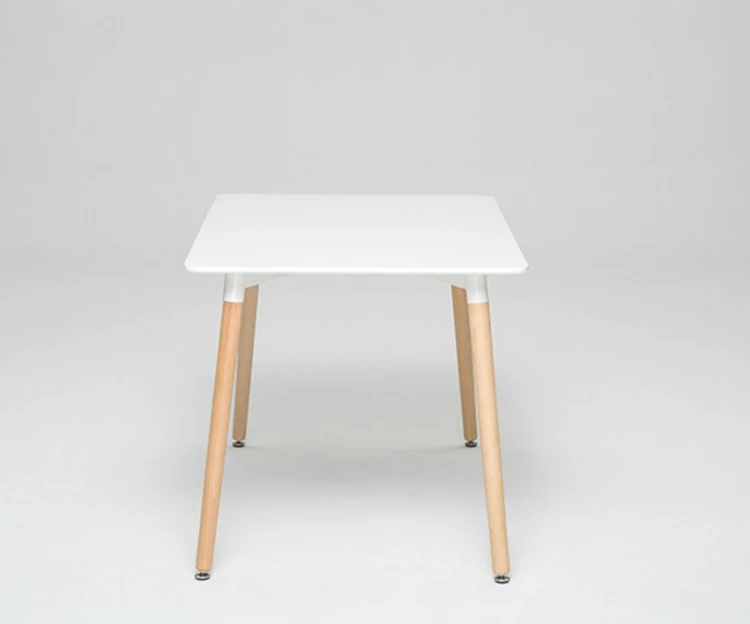 Nordic Dining Room Furniture Dining Room Table 6 Chairs Wooden Modern