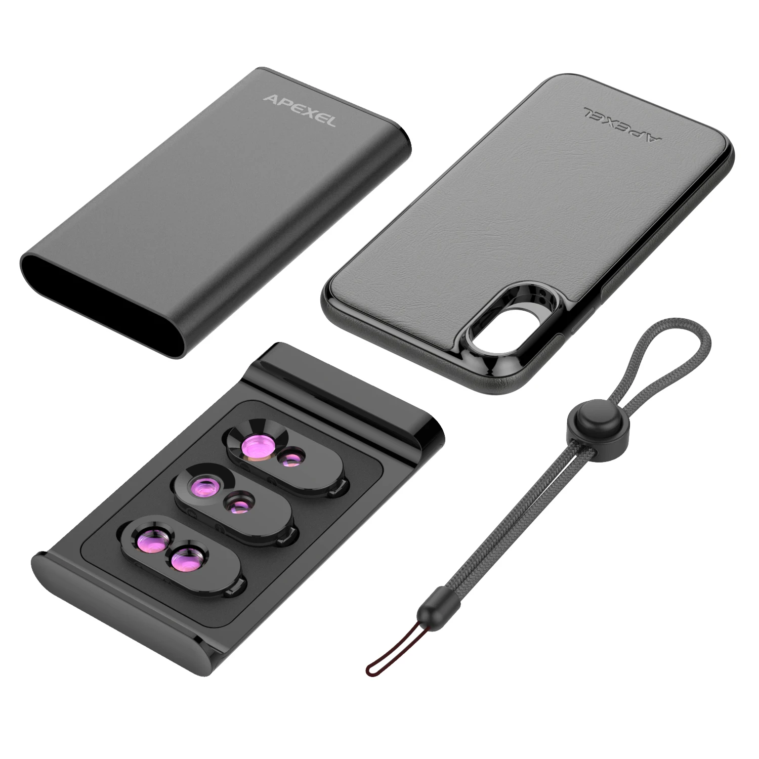 Hottest Phone Accessories Phone Protector With Box For Iphonex And Xs