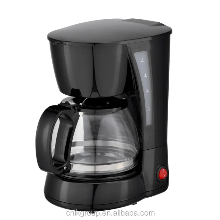 Venta Caliente Casa Oficina Cafetera Eléctrica De La Máquina Con Apagado  Automático - Buy Cafetera,Cafetera Eléctrica De Oficina En Casa De Venta  Caliente,Cafetera Con Apagado Automático Product on Alibaba.com