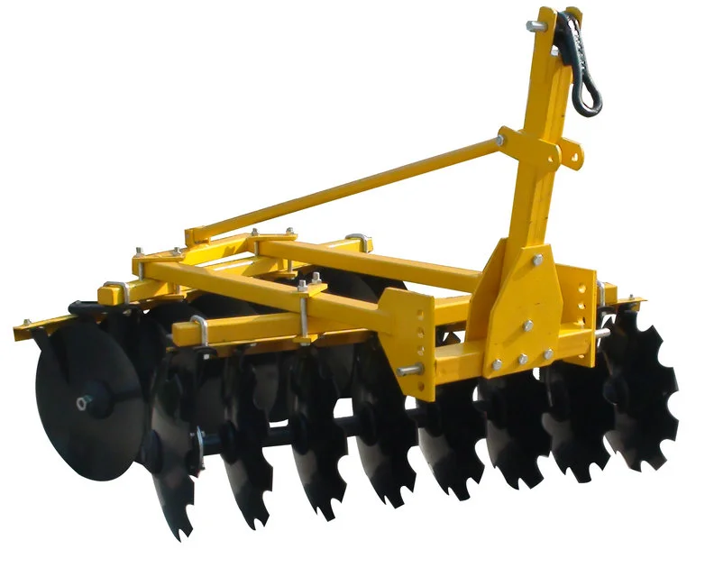 Farm Tractor Usage Professional Factory Supply Trailed Suspension