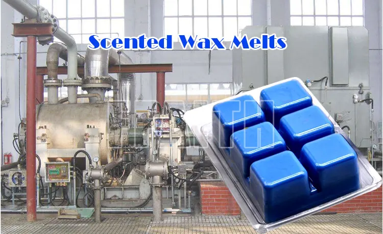 Scented Wax Melts
