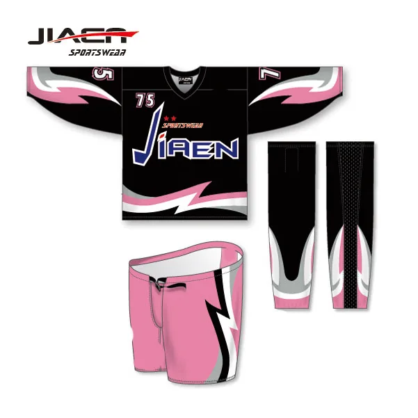 make your hockey jersey