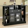 Open bar cabinets customizedp design