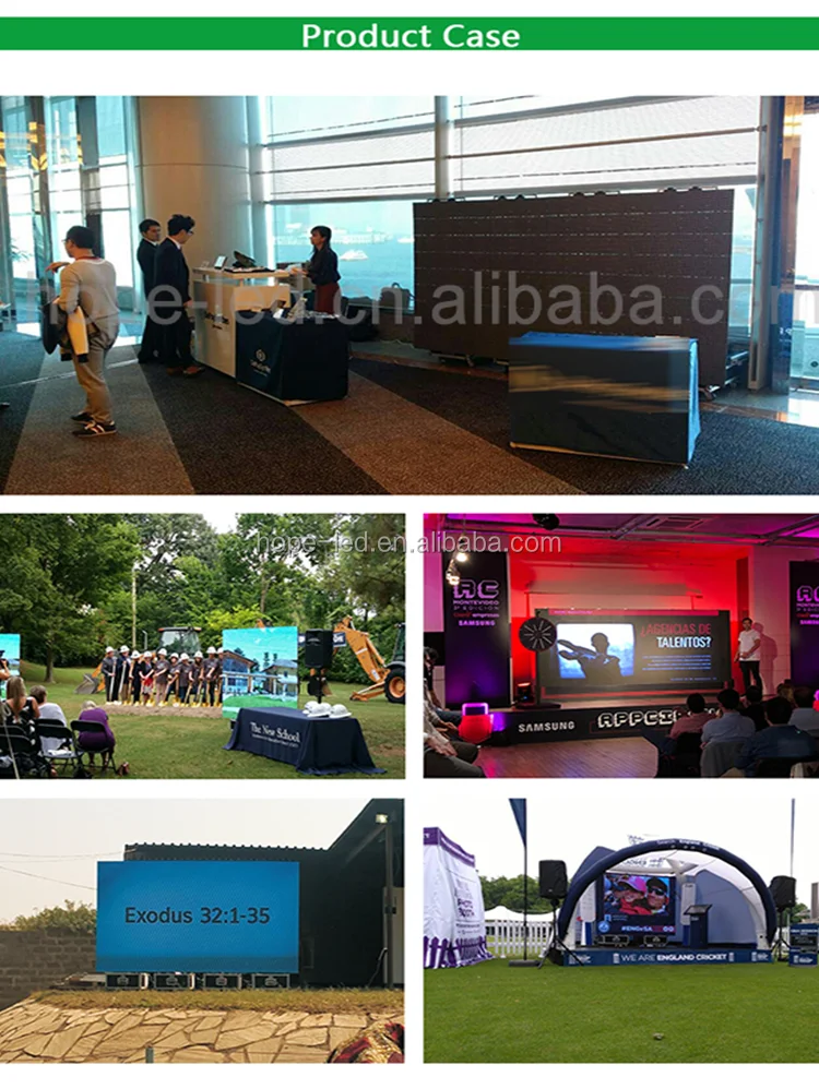 New Fanless Ultralight Ultra-thin panels P3.9 P4 P5 P6 P8 mobile LED display billboard 3mm 5.2mm 7.8mm 8mm Foldable LED screen 
