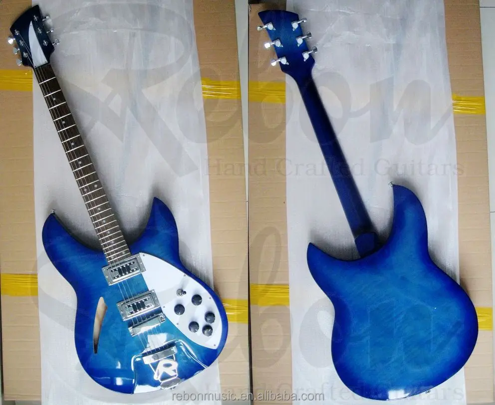 Unduh 87+ Gambar Gitar Warna Biru Terbaru HD