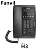 Fanvil H3 VoIP Phone,Original new Hotel IP Phone Support 1 SIP Lines