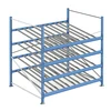 heavy duty box storage flow racks material handling racking