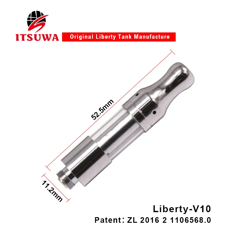 AUTHENTIC LIBERTY V9 1ML TANKS BULK AVAILABLE lot of